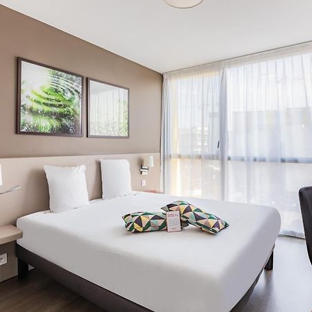 อัปปาร์ตซิตี้ กงฟอร์ เรนส์ - เซสซง เซอวีญ Aparthotel เซซง เซวินเญ ภายนอก รูปภาพ