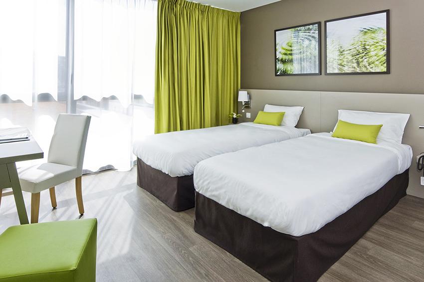 อัปปาร์ตซิตี้ กงฟอร์ เรนส์ - เซสซง เซอวีญ Aparthotel เซซง เซวินเญ ภายนอก รูปภาพ