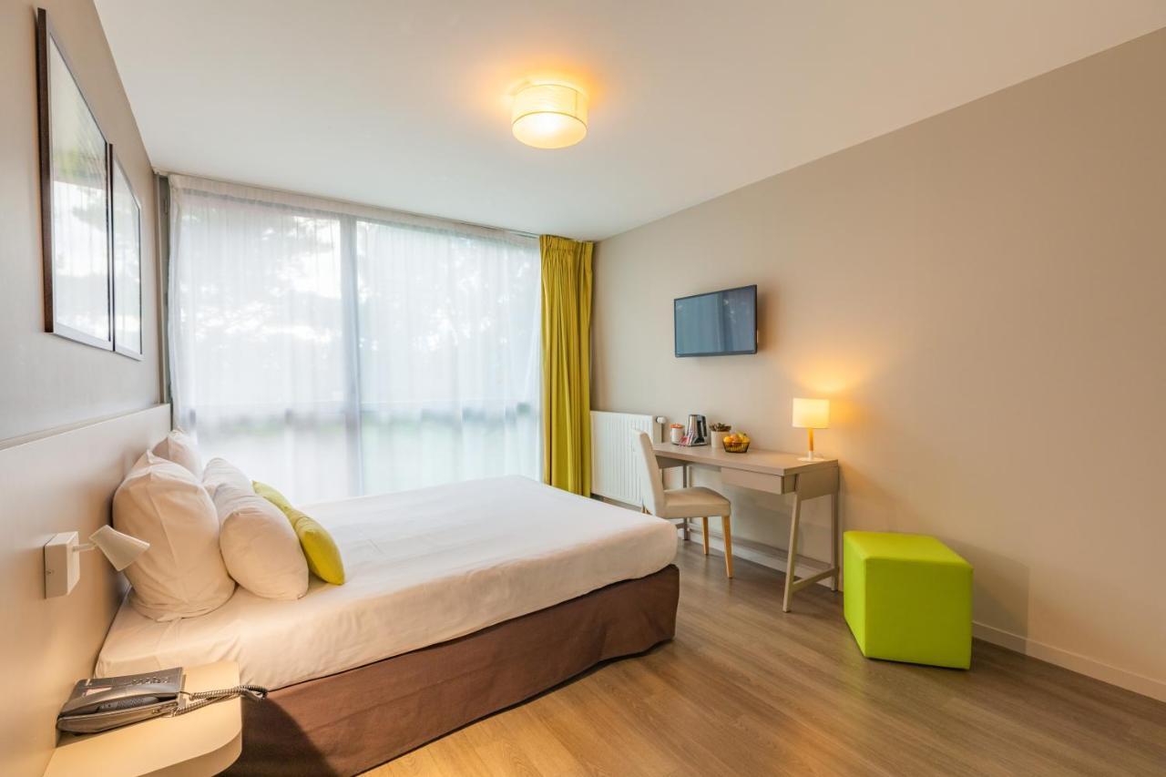 อัปปาร์ตซิตี้ กงฟอร์ เรนส์ - เซสซง เซอวีญ Aparthotel เซซง เซวินเญ ภายนอก รูปภาพ