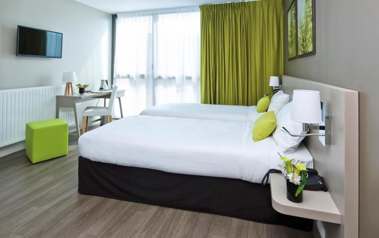 อัปปาร์ตซิตี้ กงฟอร์ เรนส์ - เซสซง เซอวีญ Aparthotel เซซง เซวินเญ ภายนอก รูปภาพ