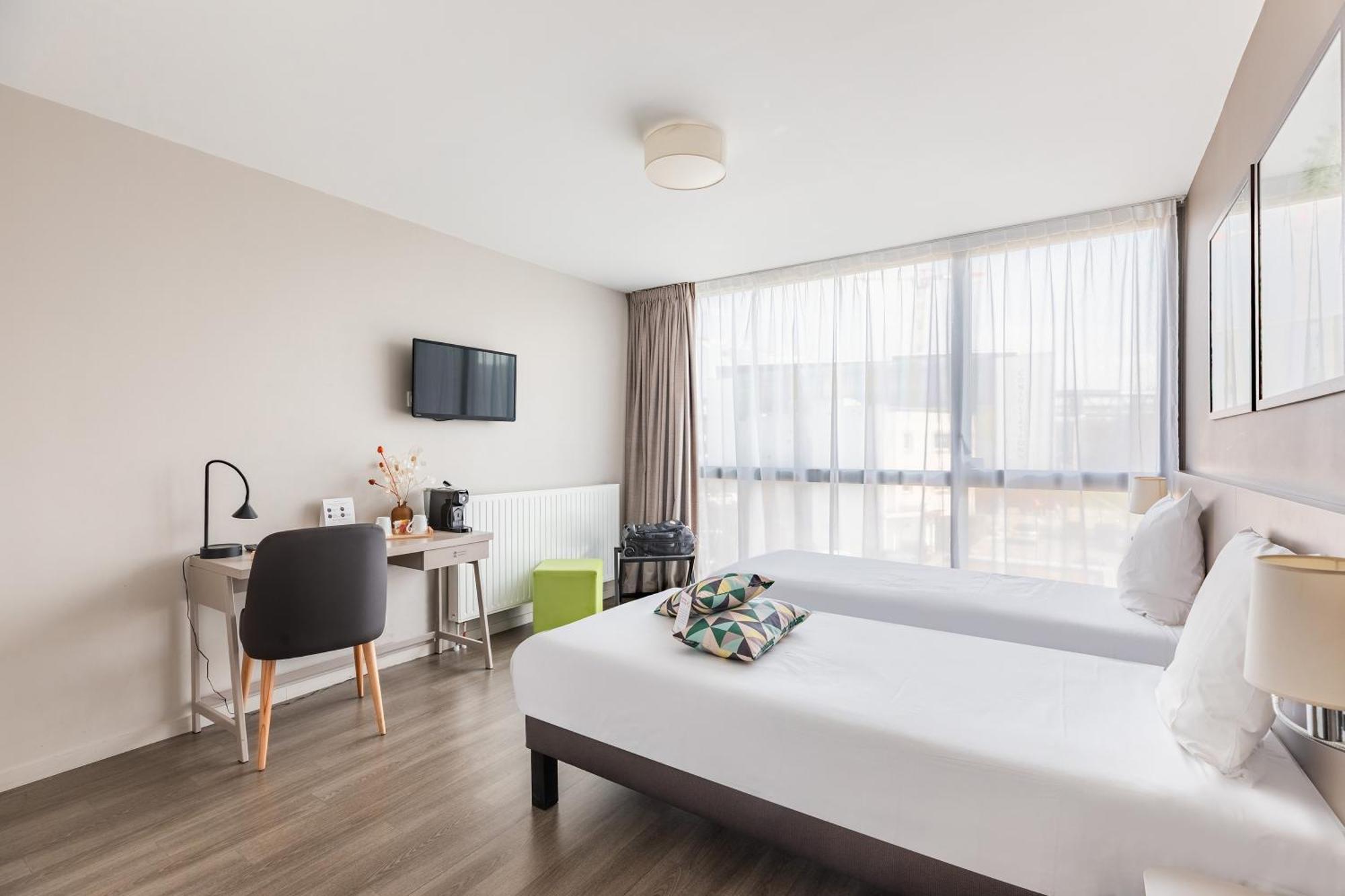 อัปปาร์ตซิตี้ กงฟอร์ เรนส์ - เซสซง เซอวีญ Aparthotel เซซง เซวินเญ ภายนอก รูปภาพ