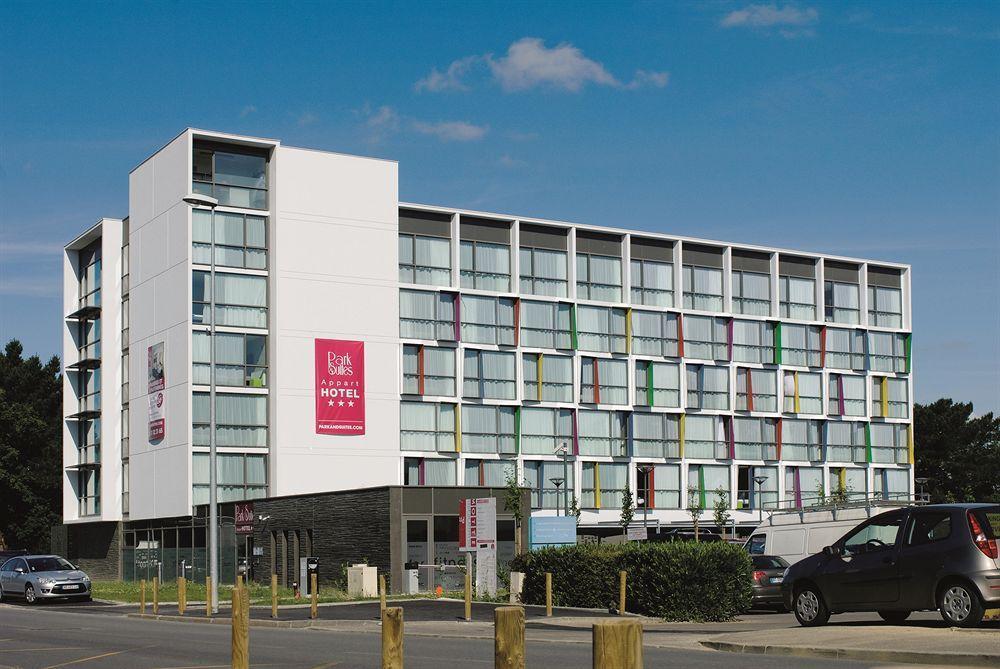 อัปปาร์ตซิตี้ กงฟอร์ เรนส์ - เซสซง เซอวีญ Aparthotel เซซง เซวินเญ ภายนอก รูปภาพ