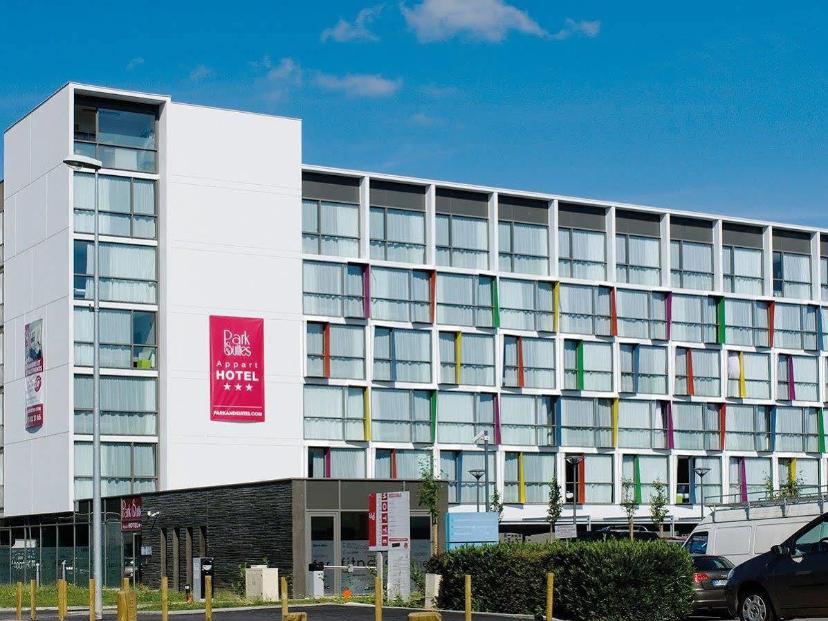 อัปปาร์ตซิตี้ กงฟอร์ เรนส์ - เซสซง เซอวีญ Aparthotel เซซง เซวินเญ ภายนอก รูปภาพ