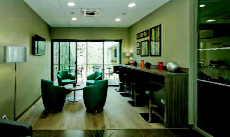อัปปาร์ตซิตี้ กงฟอร์ เรนส์ - เซสซง เซอวีญ Aparthotel เซซง เซวินเญ ภายนอก รูปภาพ