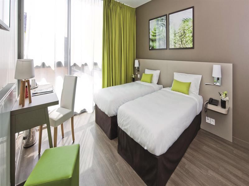 อัปปาร์ตซิตี้ กงฟอร์ เรนส์ - เซสซง เซอวีญ Aparthotel เซซง เซวินเญ ภายนอก รูปภาพ